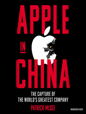 cover image of Apple in China